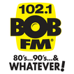 102.1 BOB FM icon