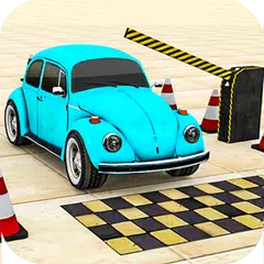 download Classic Car Parking: Car Games XAPK