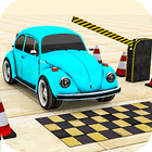 Classic Car Parking آئیکن