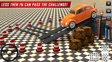juego de coches clasicos captura de pantalla 2