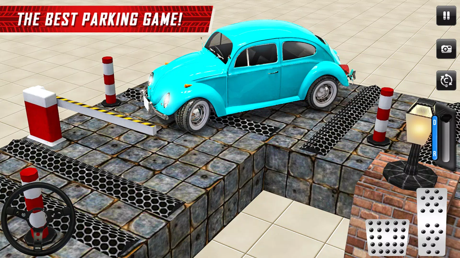 Classic Car Parking APK for Android Download