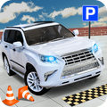 Prado Car Games Modern Car Parking Car Games 2020
