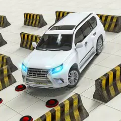 Prado Car Games Modern Parking アプリダウンロード