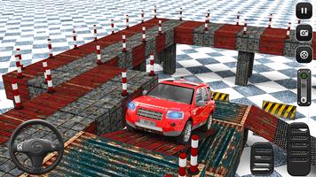 Prado Car Games Modern Parking bài đăng