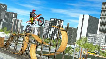 Bike Games: Stunt Racing Games ảnh chụp màn hình 3