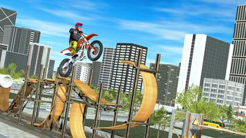 Bike Games: Stunt Racing Games capture d'écran 3