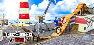 Stunt Bike Games: Bike Racing
