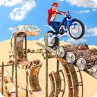 Stunt Bike أيقونة