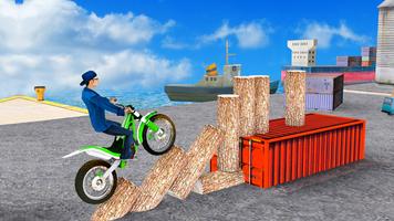 Stunt Bike скриншот 3