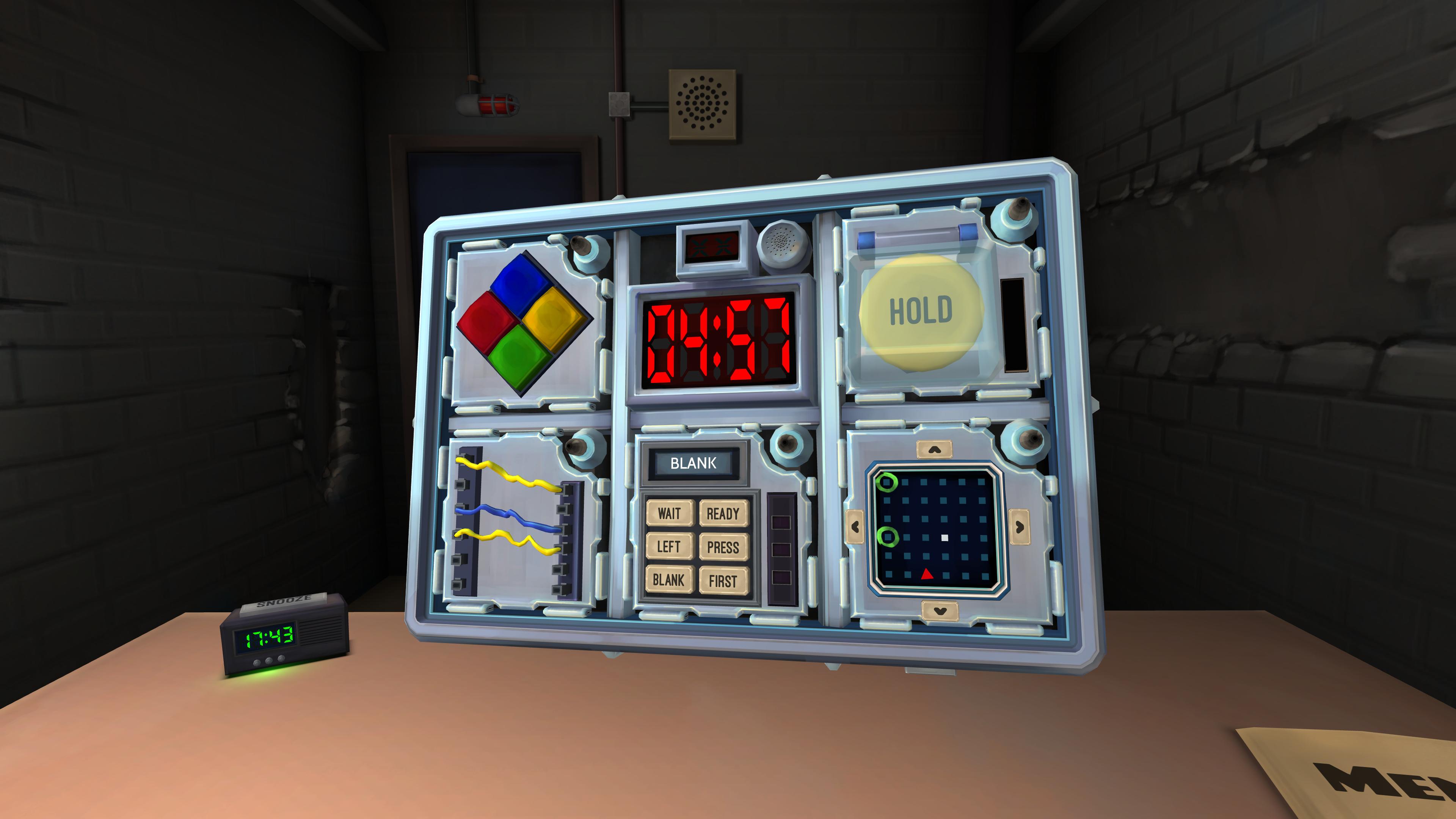 Keep Talking and Nobody Explodes cho Android - Tải về APK