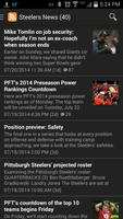 Pigskin Hub - Steelers News Cartaz