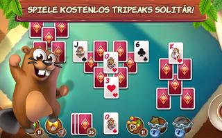 Treepeaks - Tripeaks Solitaire Plakat