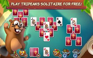 Treepeaks: Solitaire Tripeaks 포스터