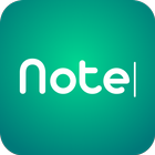 Note To Email アイコン