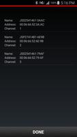 Bluetooth ChassisEAR スクリーンショット 1