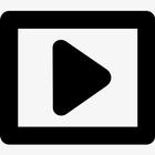 آیکون‌ VideoPlayerAllFormat-quPlayer