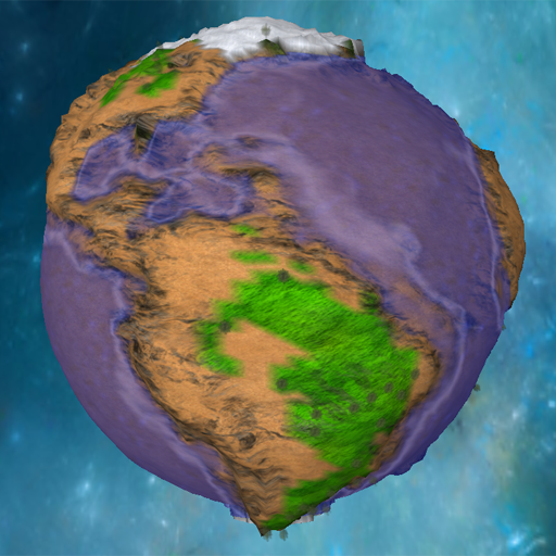 Design a Planet: Planet Maker