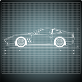 Engineer : Cars-icoon