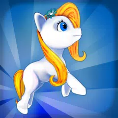 Mein Pony Dress Up - Spiel für kleine Kinder