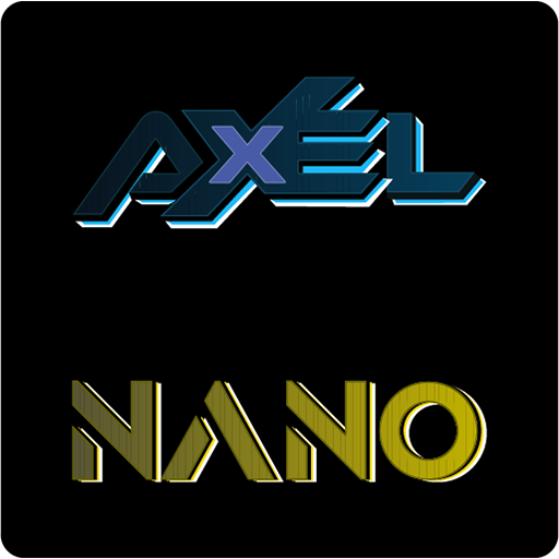 Axel-Nano STEELPRO