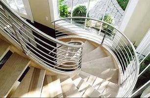 steel railing design screenshot 2