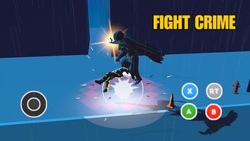 Bat Revenge Hero Crime Fighter screenshot 3