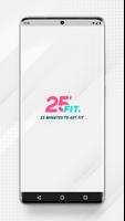 25 FIT poster