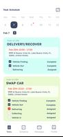 STEER EV Flip poster
