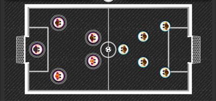 Football Multiplayer capture d'écran 1