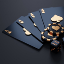 Poker Gamble Low High Card APK
