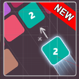 Merge Numbers-8192 Puzzle Game