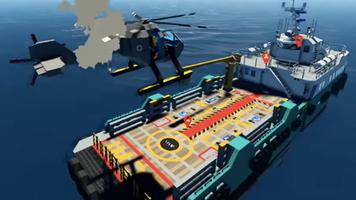 Guide For Stormworks Build and Rescue постер