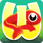 Wavy Fish أيقونة