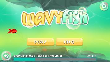 Wavy Fish تصوير الشاشة 2