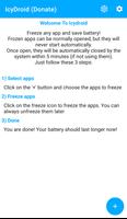 IcyDroid Donate [Root] poster