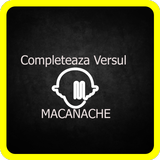 آیکون‌ Macanache - Completeaza Versul