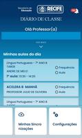 Diário de Classe APP 海報