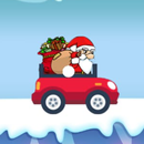 Santa Car Run Subway Free Online APK
