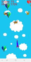 Rocket fly screenshot 3