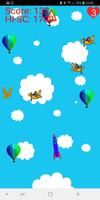 Rocket fly screenshot 1