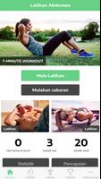 Latihan Abdomen penulis hantaran