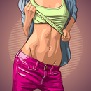 Abs, Butt and Thighs Workout APK