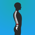 Lower Back Pain Exercises ไอคอน