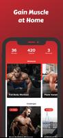 Build Muscle At Home poster