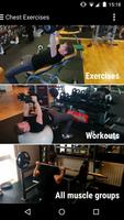 Chest Workout poster