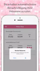 Wehen Timer APK Herunterladen