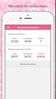 Contraction Timer Affiche