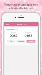 Baixar Contração Timer APK