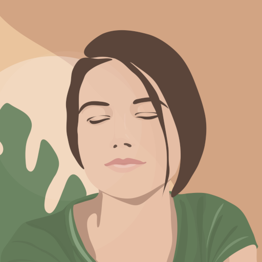 Allenamento di yoga facciale