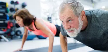 Training Plan for Over 50s